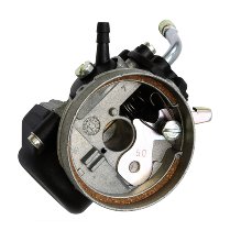 Dellorto Carburettor SHA 14 14 L 2 Stroke, flange, lever c