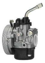 Dellorto Carburettor SHA 14 14 L 2 Stroke, flange, lever c