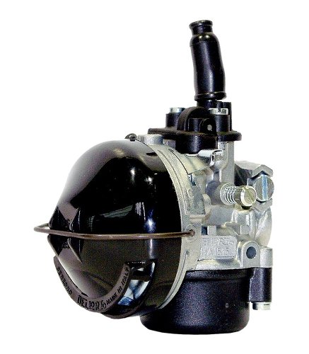 Dellorto Carburettor SHA 15 15, 2-stroke, Flange