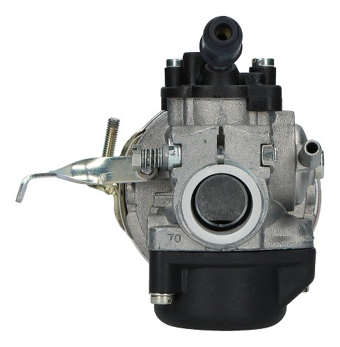 Dellorto Carburettor SHA 14.12 P 2-stroke, flange, lever c