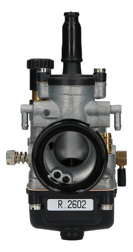 Dellorto Carburettor PHBG 20 CS 2.T left hand, flange, lev