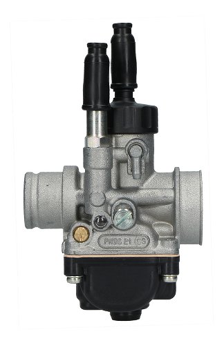 Dellorto Carburettor PHBG 21 BS 2-Stroke left hand/manifold