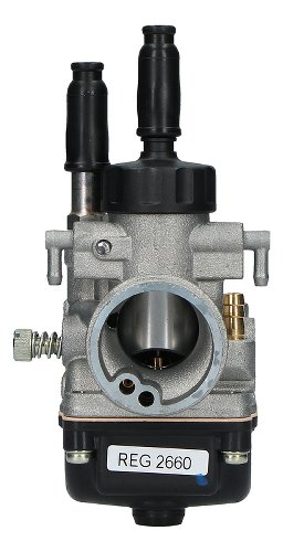 Dellorto Carburettor PHBG 21 BS 2-Stroke left hand/manifold