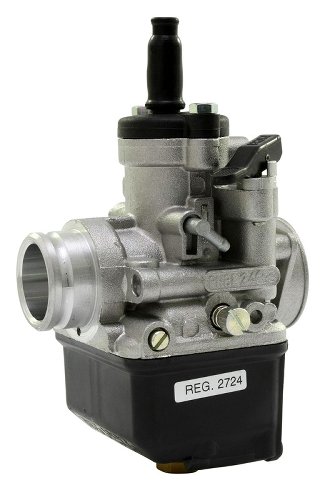 Dellorto Carburettor PHBL 24 BS 2-Stroke left hand, manifol