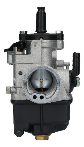 Dellorto Carburettor PHBL 25 BS 2 Stroke left hand, manifol