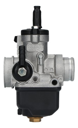 Dellorto Carburettor PHBL 25 BS 2 Stroke left hand, manifol