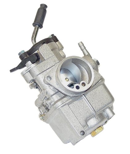 Dellorto Carburettor PHBL 26 BS 2.T left hand, rubber