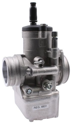 Dellorto Carburettor PHBE 34 BS 2-Stroke left hand, manifol