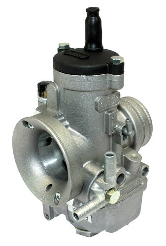 Dellorto Carburettor PHBE 36 HS 2 Stroke left hand, manifol