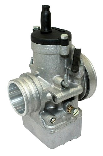 Dellorto Carburettor PHBE 36 HS 2 Stroke left hand, manifol