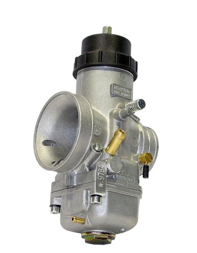 Dellorto Carburettor VHSB 34 LD 2.T R.G.Ch.Getr.