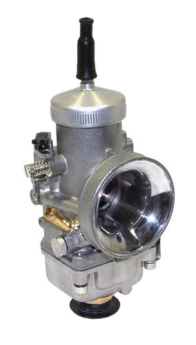 Dellorto Carburettor VHSH 30 CS Kart polished Formula ICC