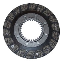 SD-TEC clutch disk, new version, 1 piece, fine-toothed -