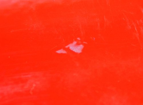 NML Serbatoio Daytona, rosso