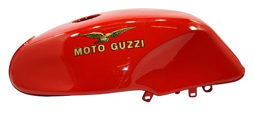 NML Serbatoio Daytona, rosso