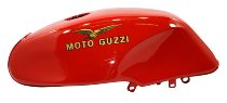 NML Serbatoio Daytona, rosso
