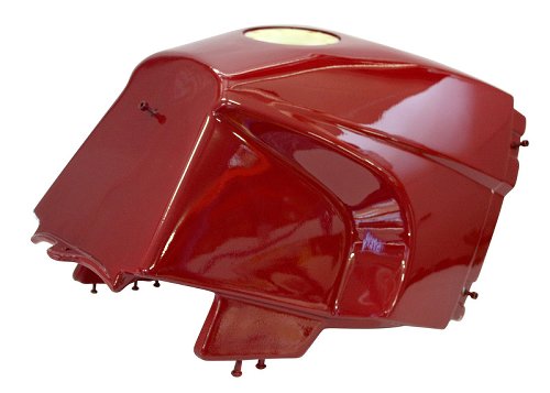 Moto Guzzi Fuel tank, burgundy - 1000 Quota NML