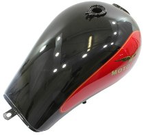 Moto Guzzi Fuel tank, black/red - California 1100