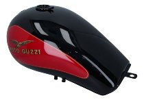 Moto Guzzi fuel tank, red/black - 1100 California NML