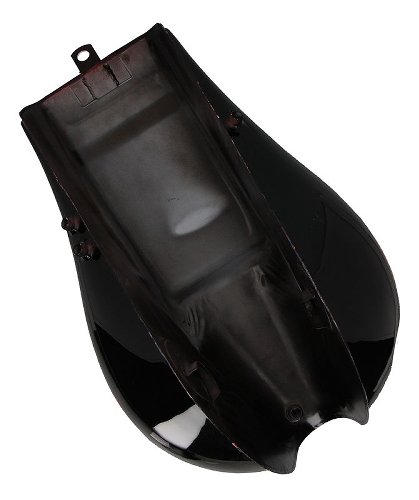 Moto Guzzi Kraftstofftank, rot/schwarz - 1100 California NML