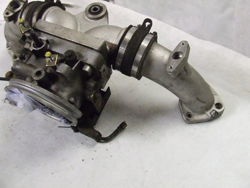 Moto Guzzi Flow restrictor carburettor complete