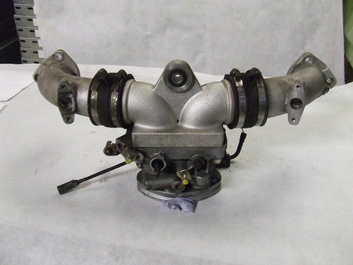 Moto Guzzi Flow restrictor carburettor complete