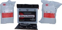 intAct Bike-Power Acid battery C60-N30L-A (53030) 12V30AH