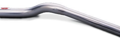 Guidon ´Superbike´ alu BOOSTER argent (90-810 H/B)