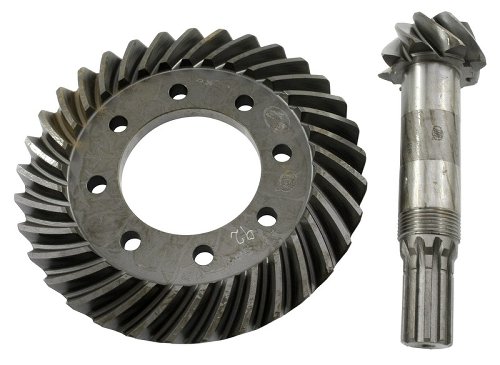 Moto Guzzi Ring gear kit 8/33 - Daytona, RS, Centauro,