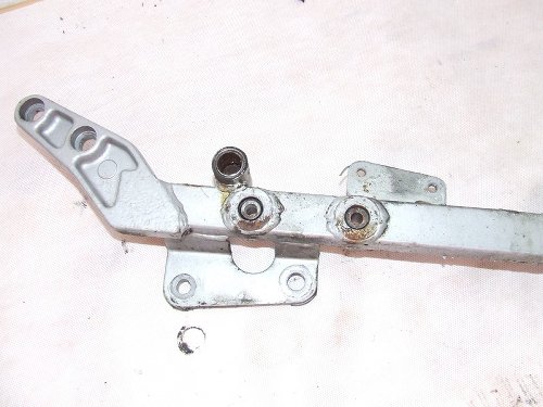 Moto Guzzi Frame trussing right side (second-hand) - 1000,