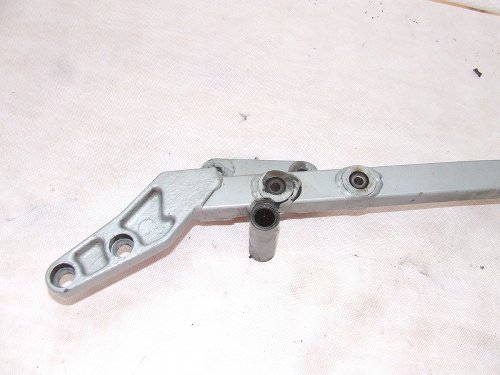 Moto Guzzi Frame trussing left side (second-hand) - 1000,