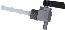 Petcock M16x1, 6mm - Honda CB 125 S,X,Endurance