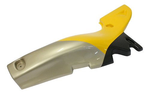 Moto Guzzi Side fairing, right hand, gold/yellow/black -