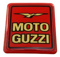 Moto Guzzi Emblema maleta para GIVI - California 3, 1000 SP3