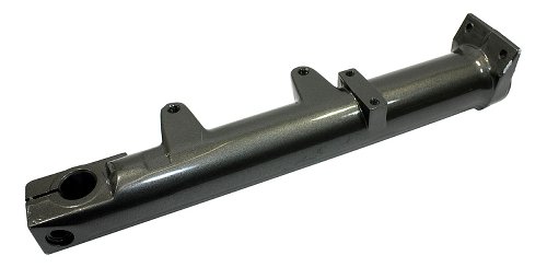 Tauchrohr SP3 grau, links
