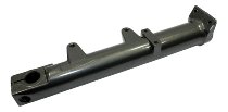 Tauchrohr SP3 grau, links