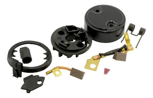 Valeo Starter repair-kit with commutator end plate - Moto