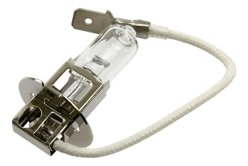 Moto Guzzi Glühlampe Scheinwerfer H3 12V 55W - Norge, Quota