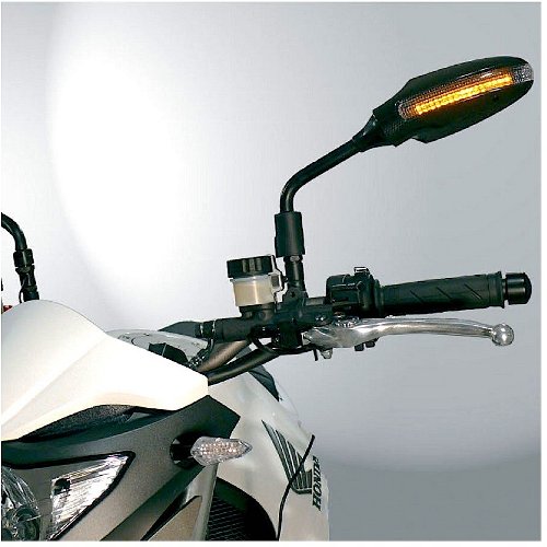 Specchio FAR, destro con LED - Ducati Monster 620,