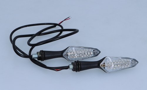 FAR Motorrad Micro Blinker, Arrow Style