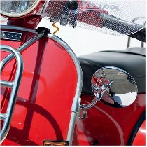 FAR Spiegel chrom, PIAGGIO – Vespa Universal – Vintage