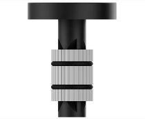 Beeline Halter für Lenkkopfloch 12-25,4mm