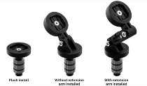 Beeline Halter für Lenkkopfloch 12-25,4mm