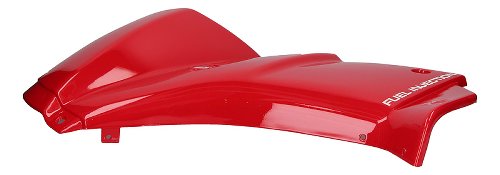 Moto Guzzi Side fairing, left side, red - 1000 Quota NML