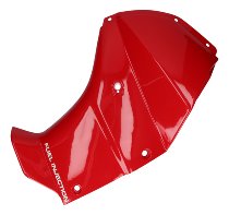 Moto Guzzi Side fairing, left side, red - 1000 Quota NML