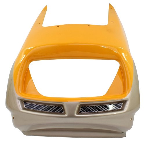 Moto Guzzi Head fairing yellow - 1100 Quota ES