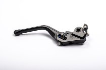 Gilles Front brake lever, adjustable, black with