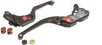 Gilles maximum performance brake lever, black