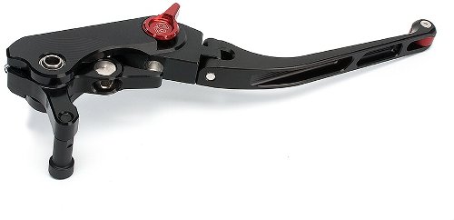 Gilles maximum performance brake lever, black