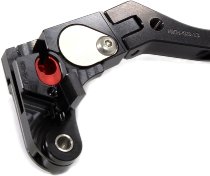 Gilles maximum performance clutch lever, black